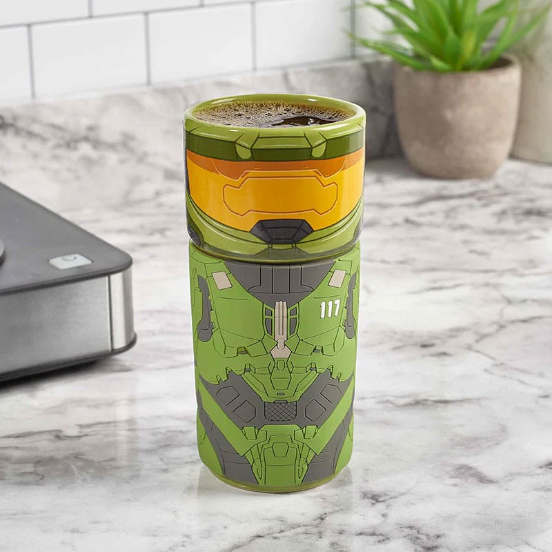 Halo CosCup Mug Master Chief