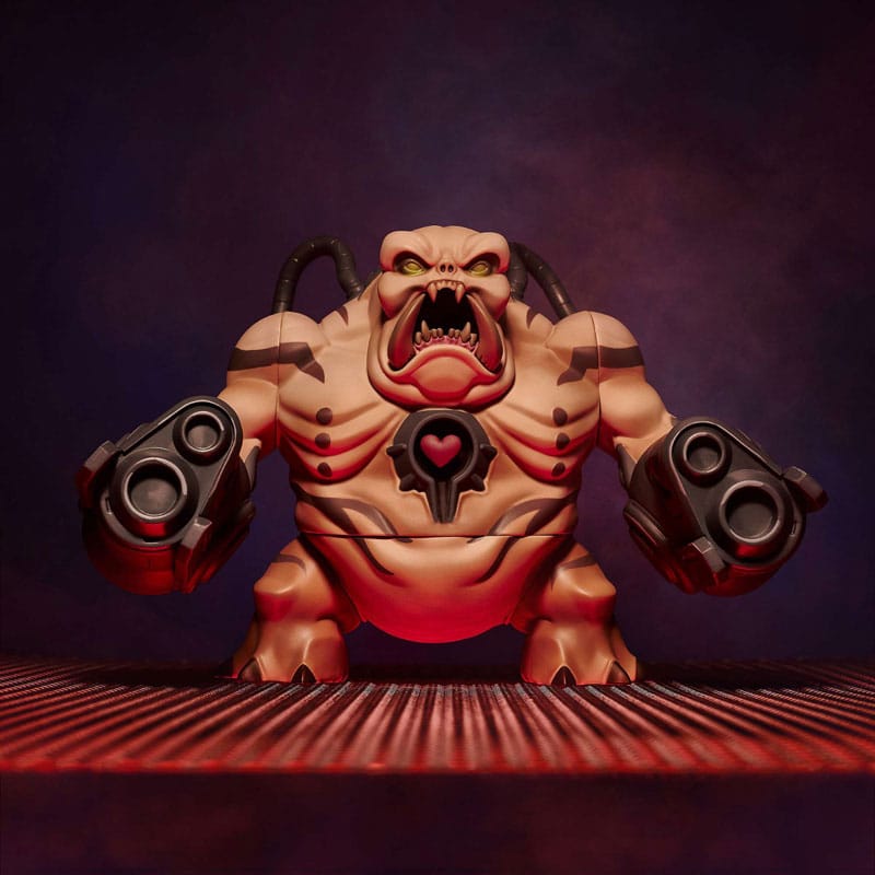 Doom Vinyl Figure Mancubus 16 cm