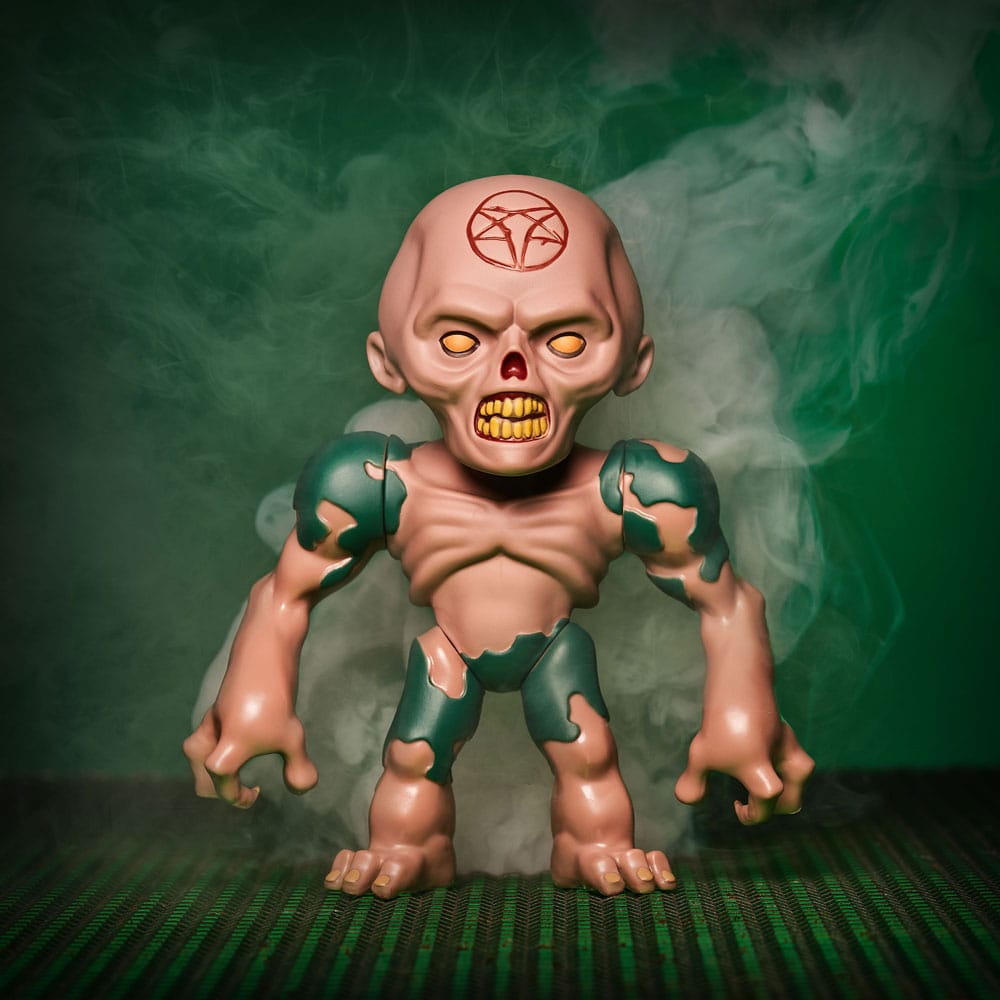 Doom Vinyl Figure Zombie 15 cm