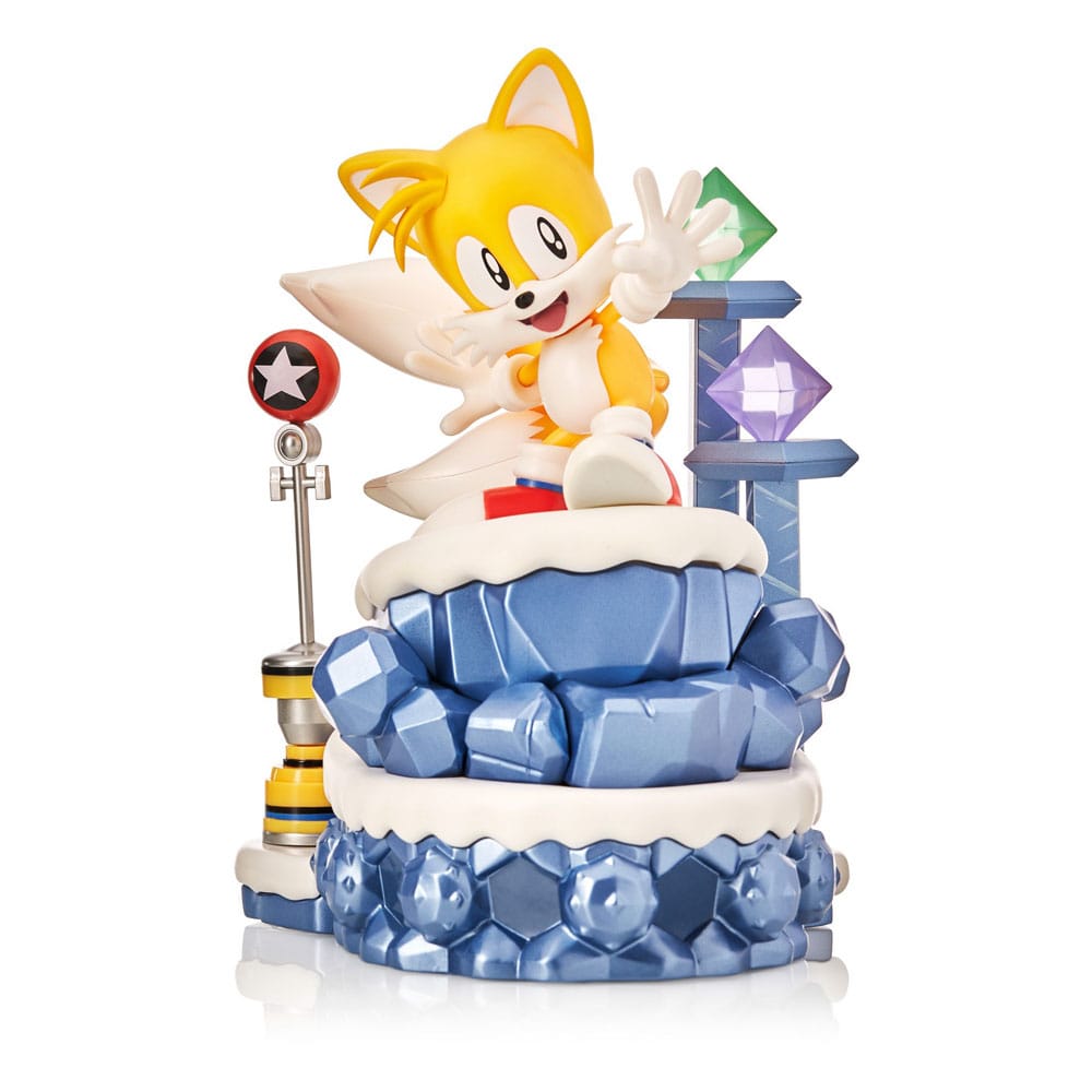 Numskull - Sonic the Hedgehog - 24-daagse adventskalender (Tails figuur bouwen)