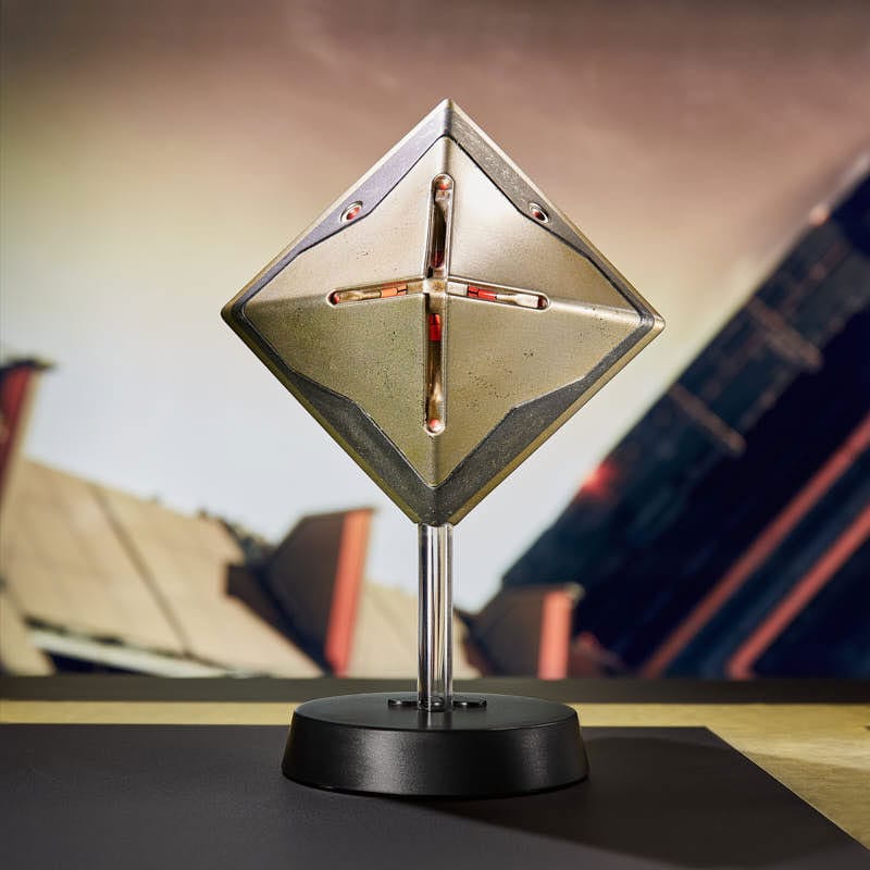 Destiny 2 - Exotisch Spook - Tiran Schelp Officiële Replica