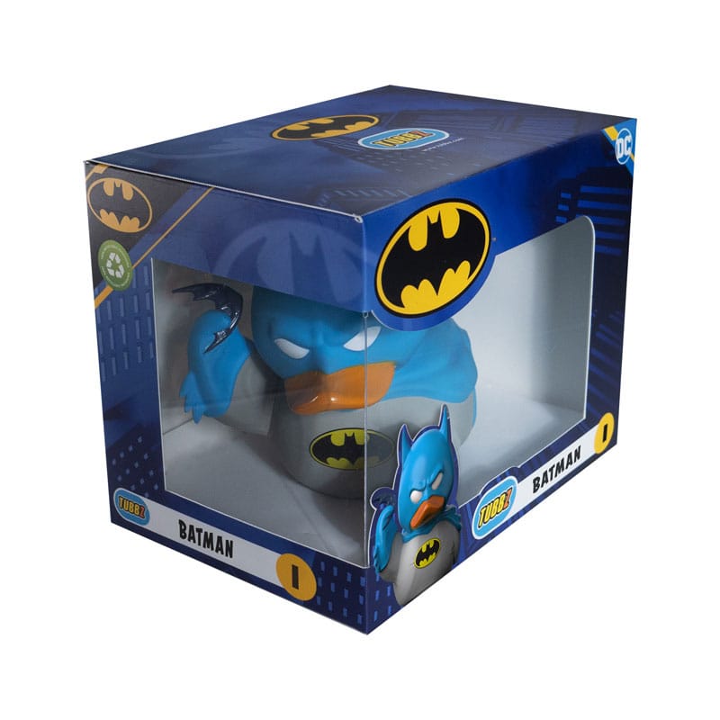 TUBBZ Badeend - DC Comics - Batman - 9cm
