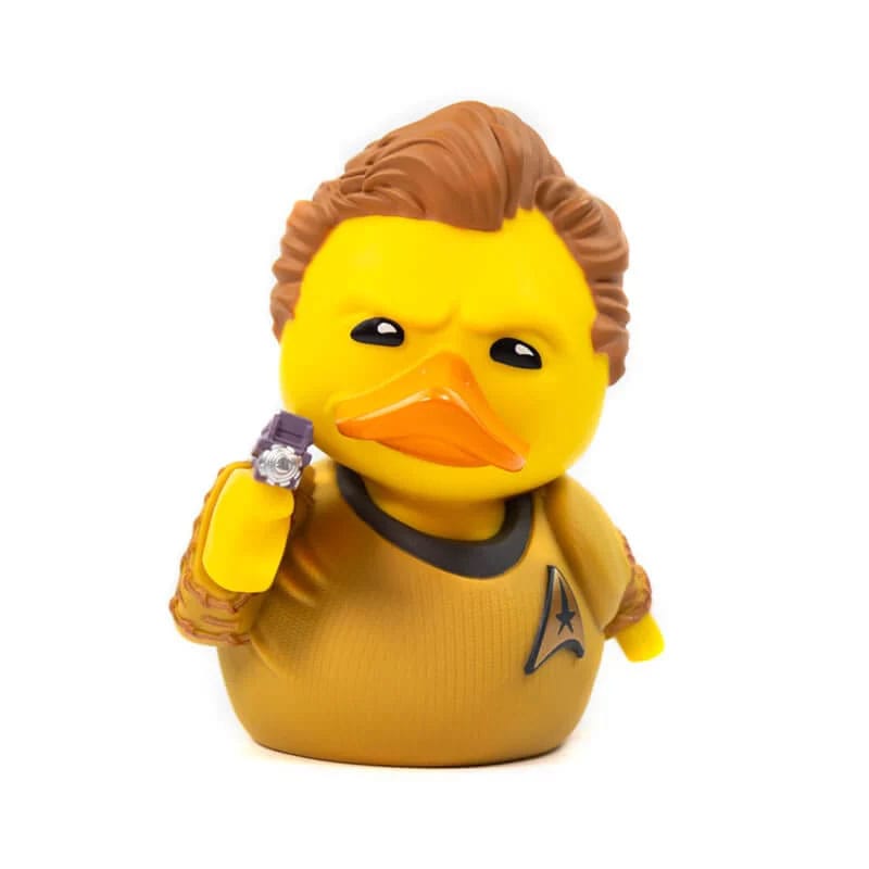 Star Trek Tubbz PVC Figure James T. Kirk Boxed Edition 10 cm