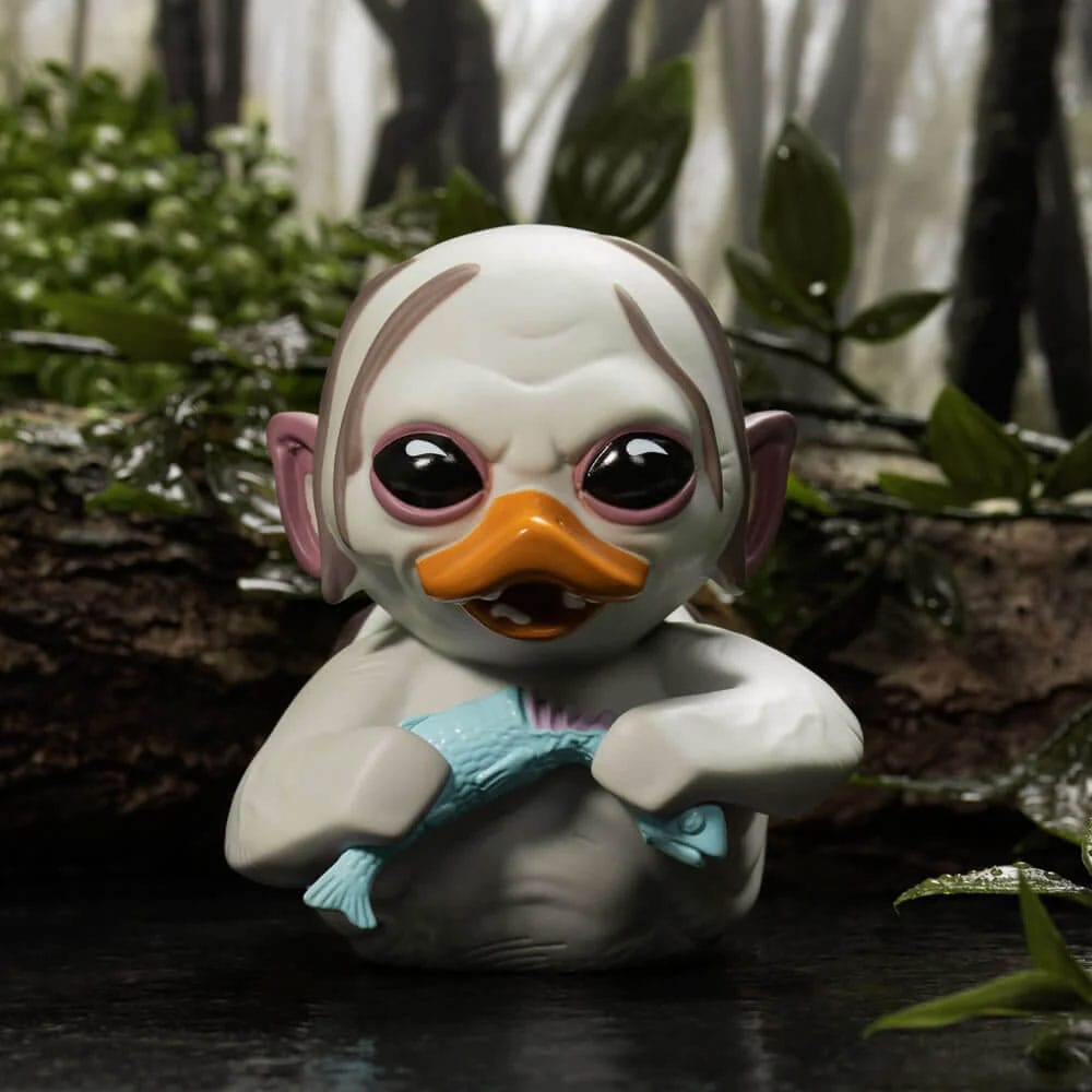 Lord of the Rings Tubbz PVC Figure Gollum Boxed Edition 10 cm 