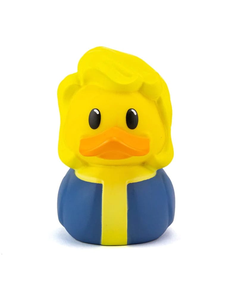 Numskull - Best of TUBBZ Boxed Badeend - Fallout - Vault Girl - 9cm
