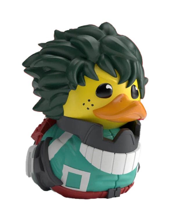My Hero Academia Tubbz PVC Figure Izuku Midoriya (Deku) Boxed Edition 10 cm 