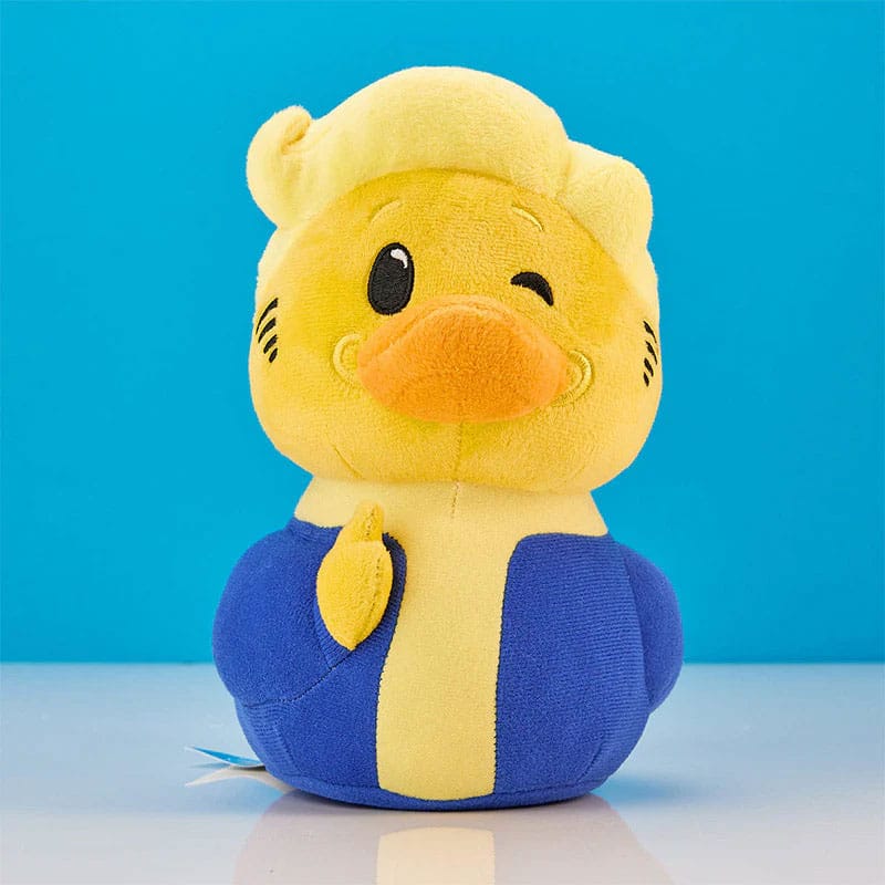 PRECOMENZI - Fallout Tubbz Plush Figure Vault Boy 20 cm
