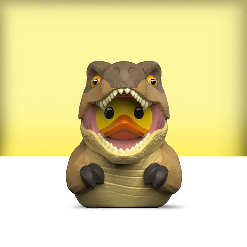 Jurassic Park Tubbz Mini PVC Figure T-Rex 5 cm