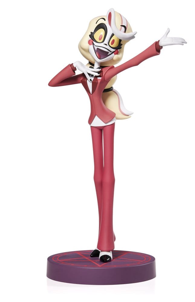 Hazbin Hotel PVC Statue Charlie Morningstar 24 cm   