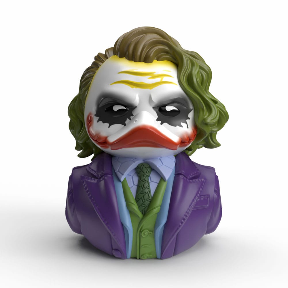DC Comics Tubbz Mini PVC Figure Joker The Dark Knight 5 cm 