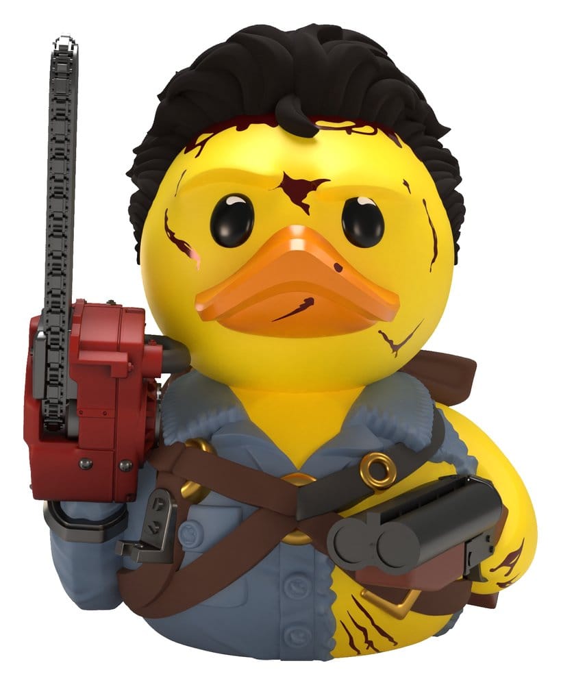 The Evil Dead Tubbz PVC Figure Ash Collector's Edition 10 cm