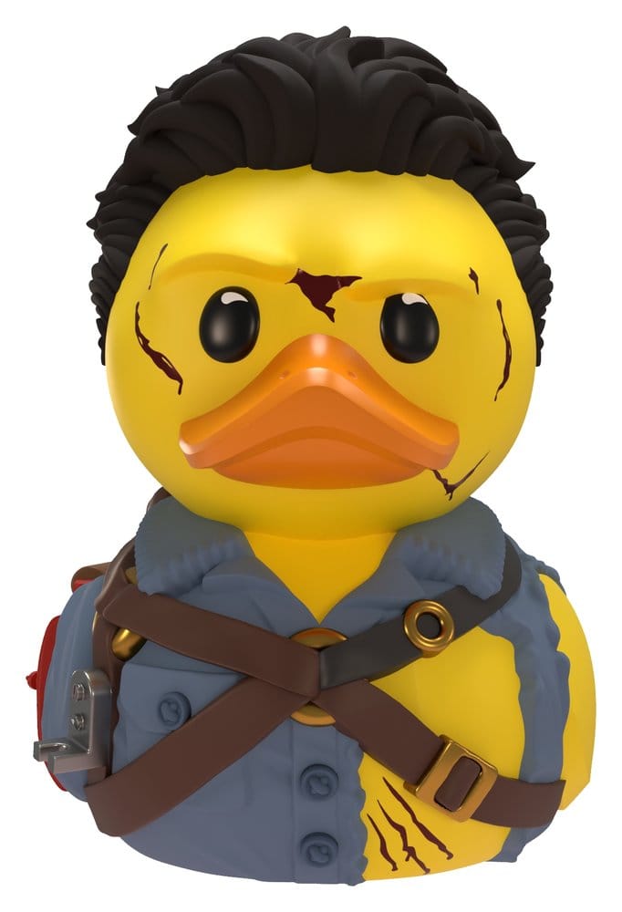 The Evil Dead Tubbz Mini PVC Figure Ash 5 cm