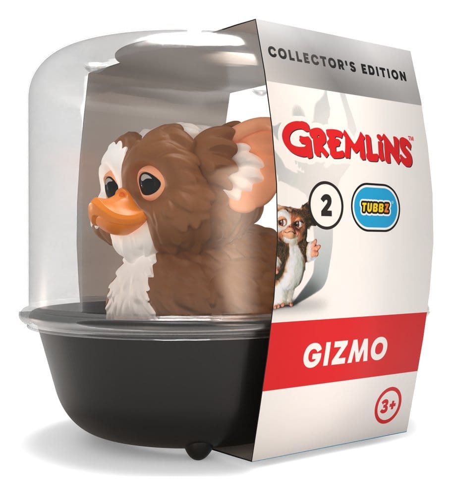 Gremlins Tubbz PVC Figure Gizmo Collector's Edition 10 cm [1]