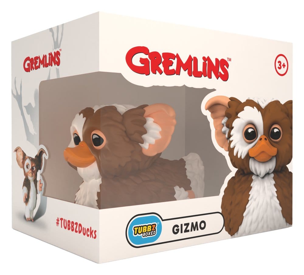 Gremlins Tubbz PVC Figure Gizmo 10 cm [3]