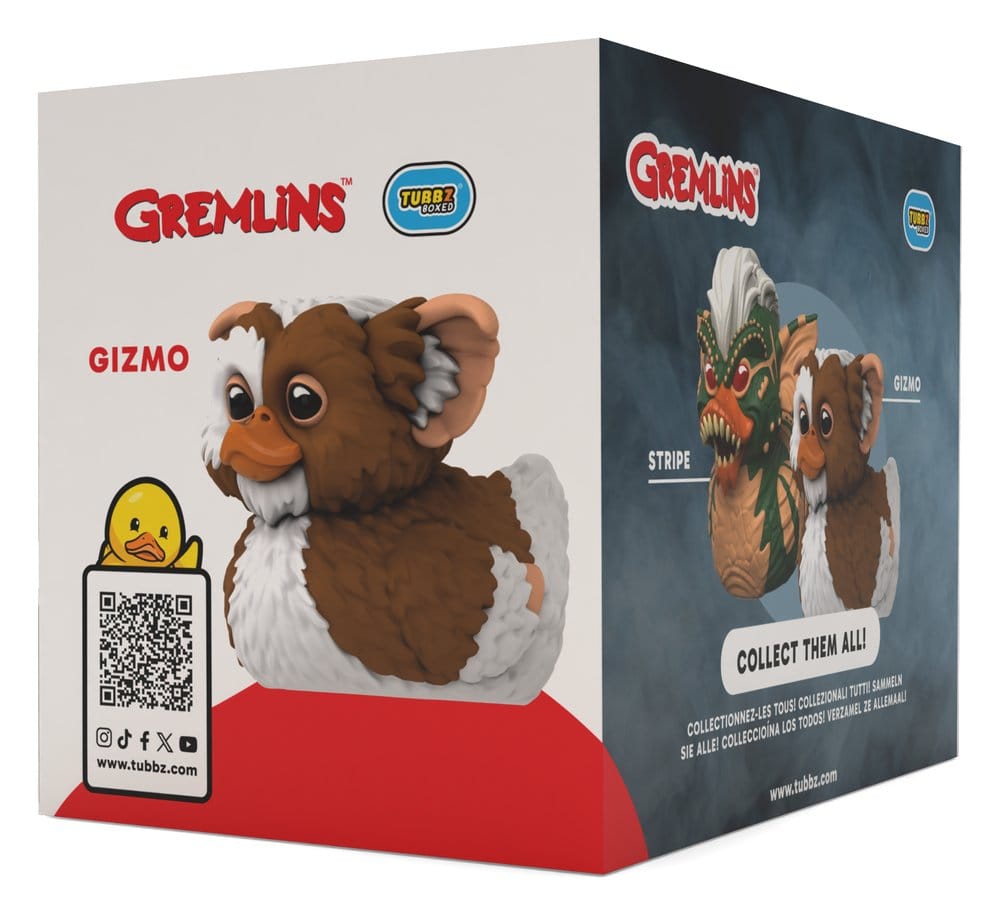 Gremlins Tubbz PVC Figure Gizmo 10 cm [4]