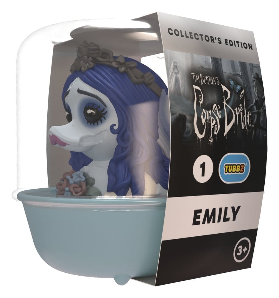 Corpse Bride Tubbz PVC Figure Emily Collector's Edition 10 cm [1]