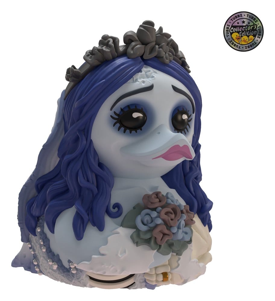Corpse Bride Tubbz PVC Figure Emily Collector's Edition 10 cm [5]