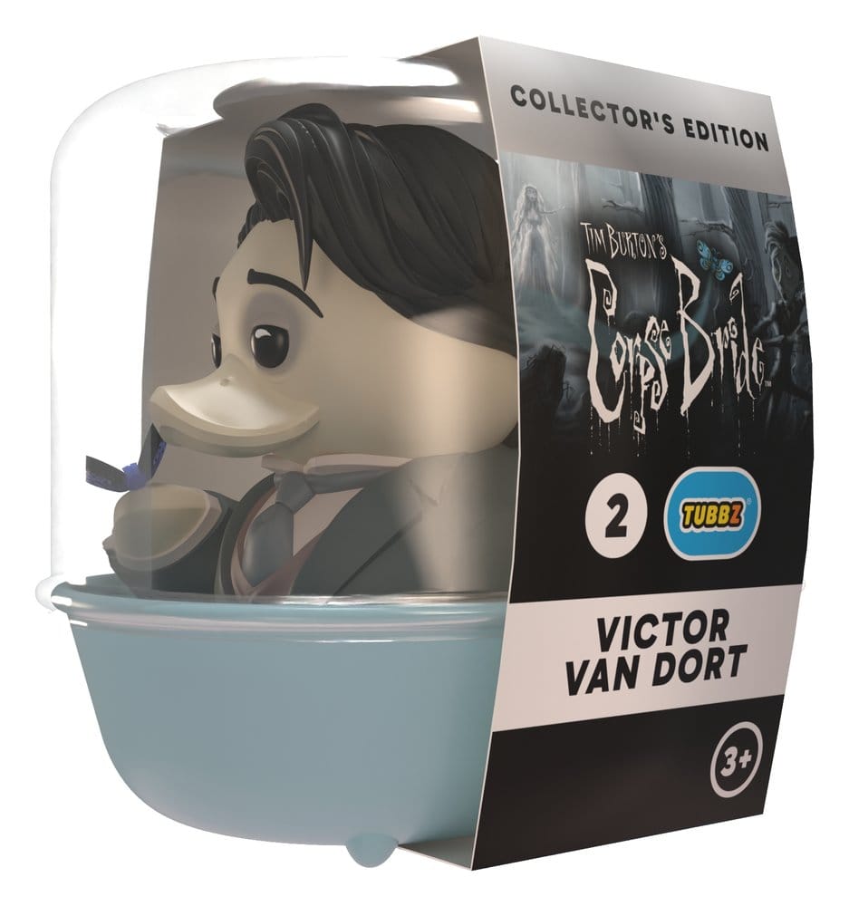Corpse Bride Tubbz PVC Figure Victor Collector's Edition 10 cm [1]