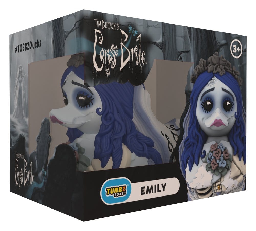 Corpse Bride Tubbz PVC Figure Emily 10 cm [1]