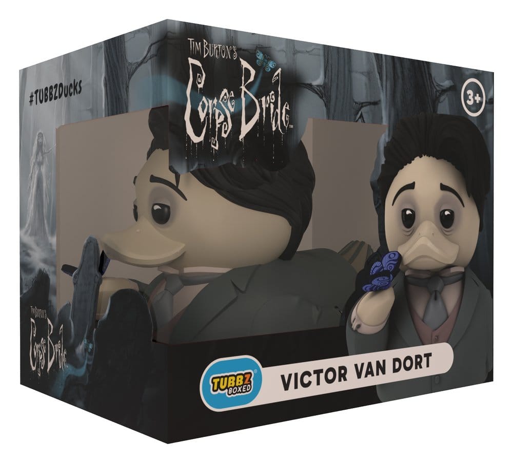 Corpse Bride Tubbz PVC Figure Victor 10 cm [1]