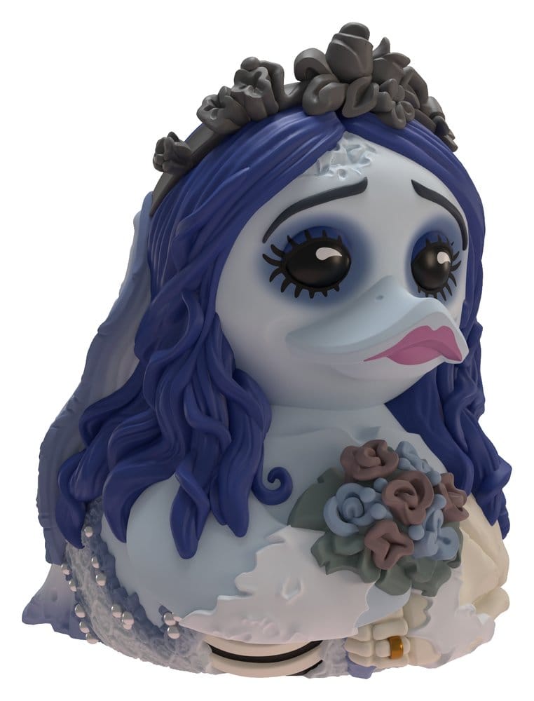 PRECOMENZI - Corpse Bride Tubbz Mini PVC Figure Emily 5 cm