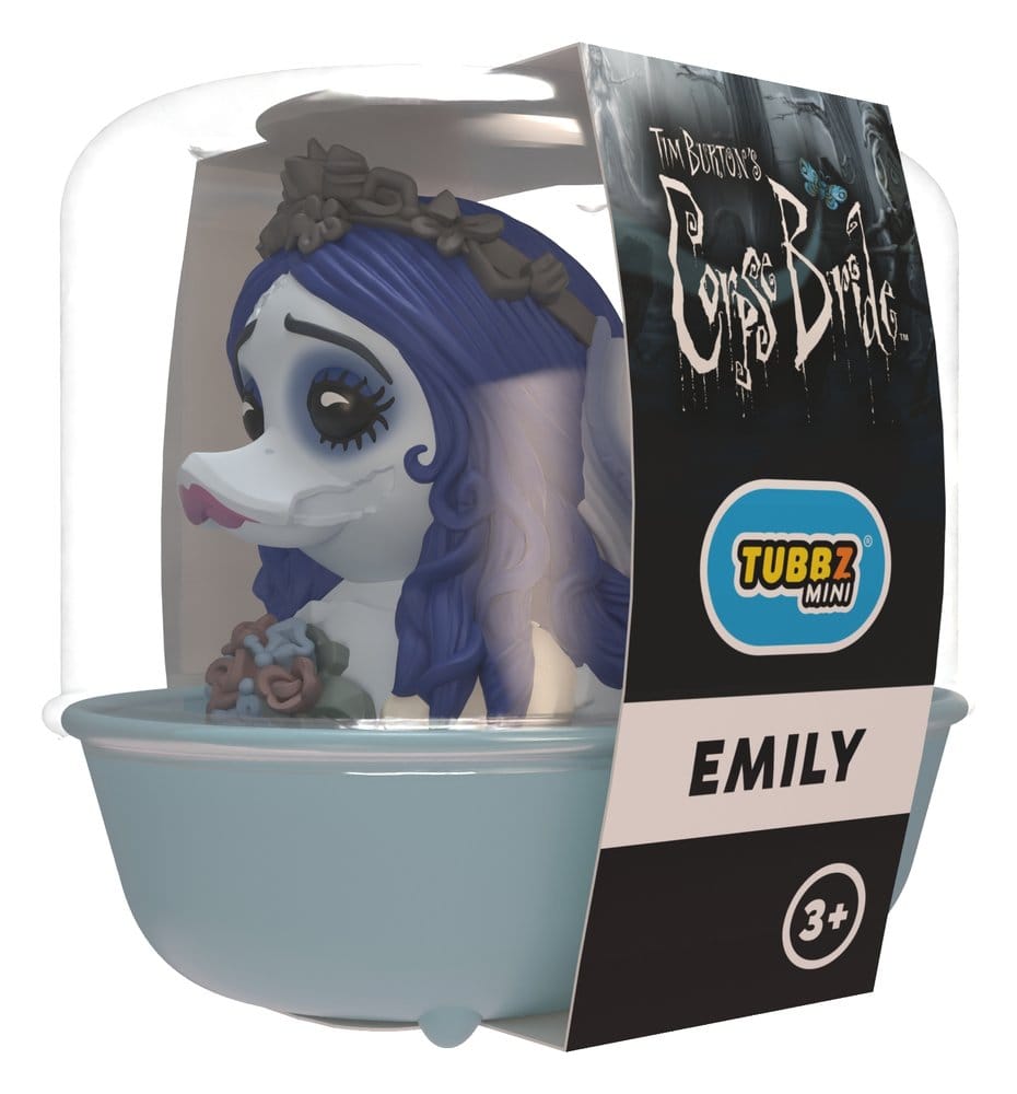 Corpse Bride Tubbz Mini PVC Figure Emily 5 cm [1]