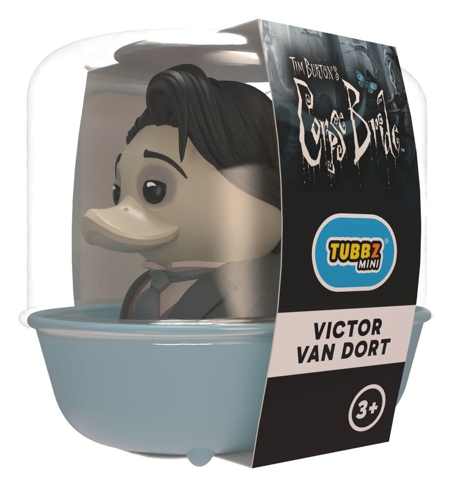 Corpse Bride Tubbz Mini PVC Figure Victor 5 cm [1]