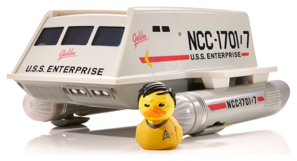 Star Trek Tubbz Vehicle PVC Figure Galileo 25 cm [9]