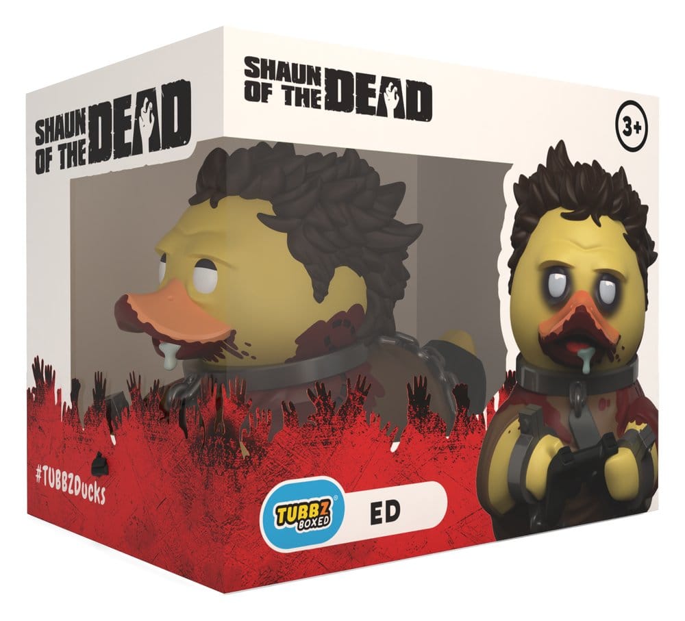 Shaun of the Dead Tubbz PVC Figure Ed 10 cm [1]