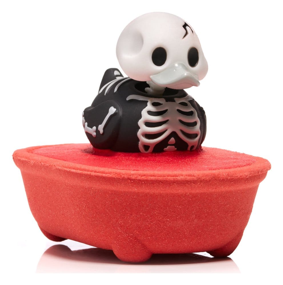 Holidays Tubbz Mini Bath Fizzer Skeleton 7 cm