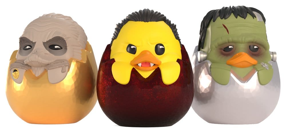 Universal Monsters Tubbz Mini Figure Egg 5 cm Blind Box [10]
