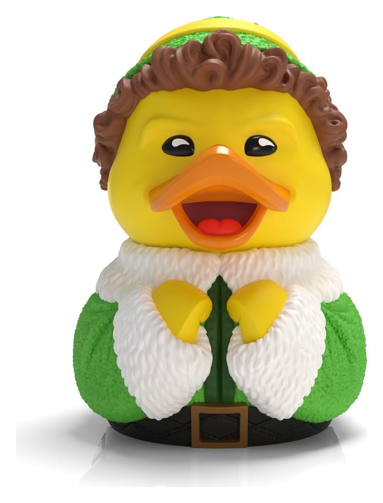 Elf Tubbz PVC Figure Buddy Boxed Edition 10 cm