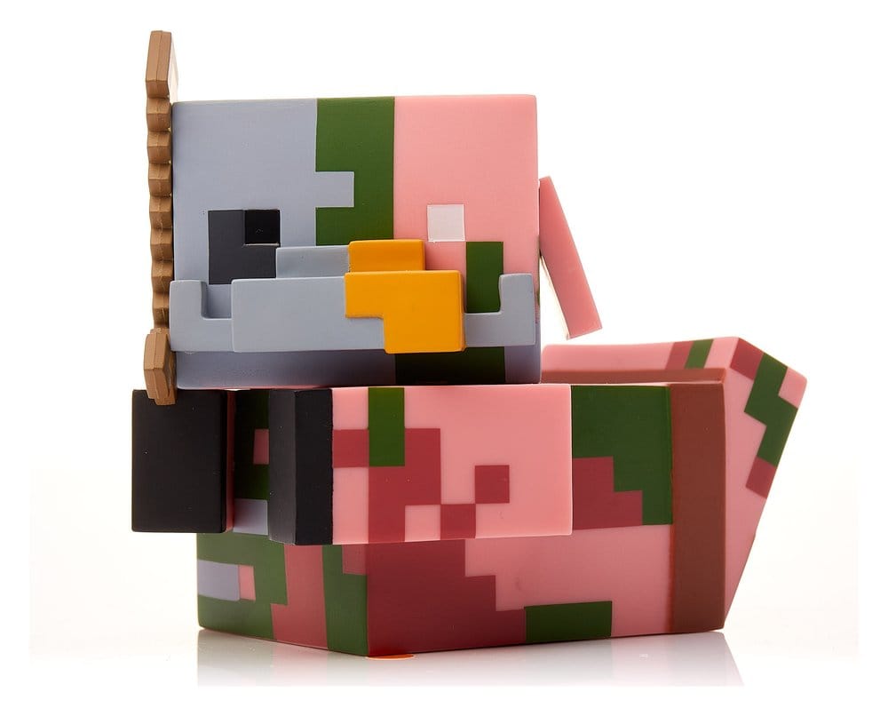 Minecraft Tubbz PVC Figure Zombified Piglin Boxed Edition 10 cm