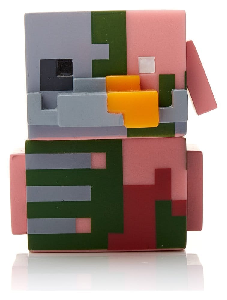 Minecraft Tubbz Mini PVC Figure Zombified Piglin 5 cm