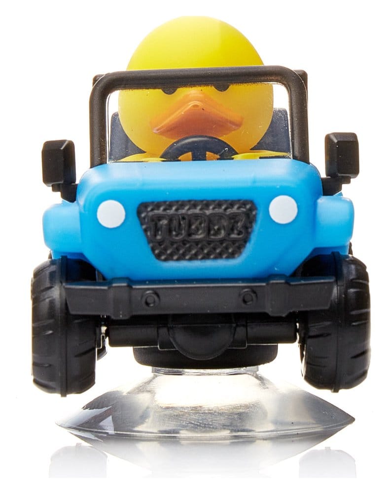 Tubbz Original Air Freshener Blue SUV
