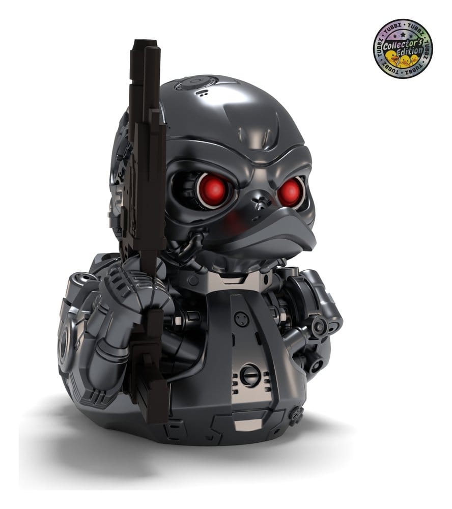 PRECOMENZI - Terminator Tubbz PVC Figure Endoskeleton Collector's Edition 10 cm