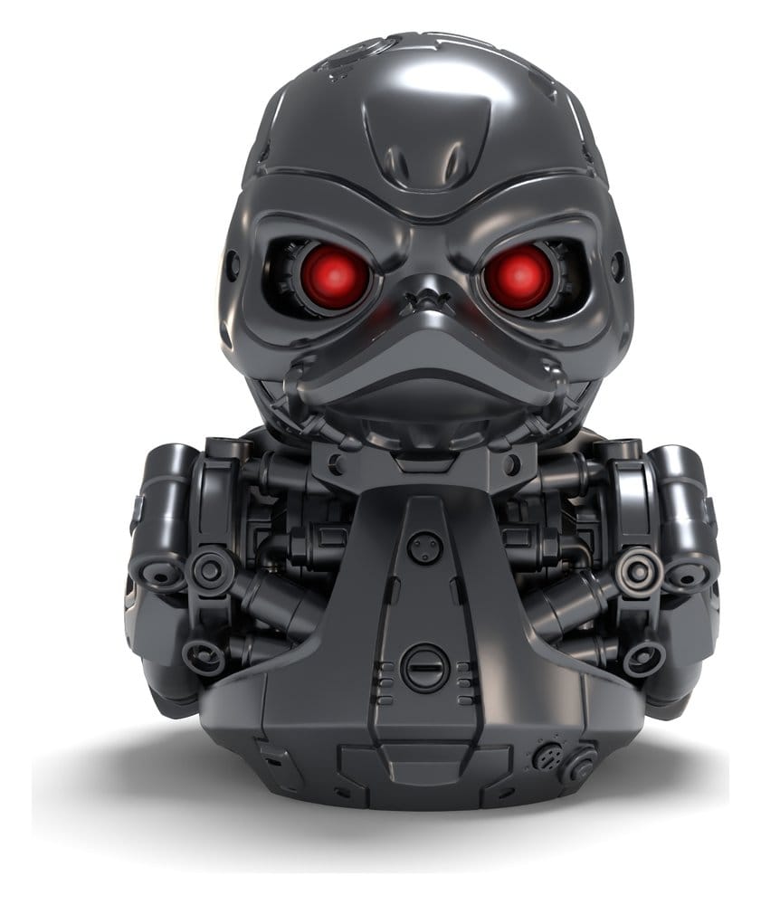 Terminator Tubbz Mini PVC Figure Endoskeleton 5 cm