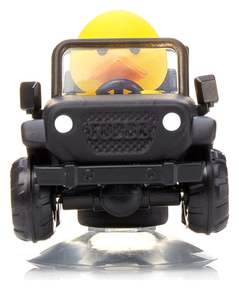 Tubbz Original Air Freshener Black SUV