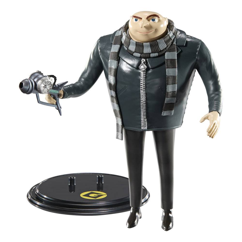 Minions Bendyfigs Bendable Figure Gru 16 cm
