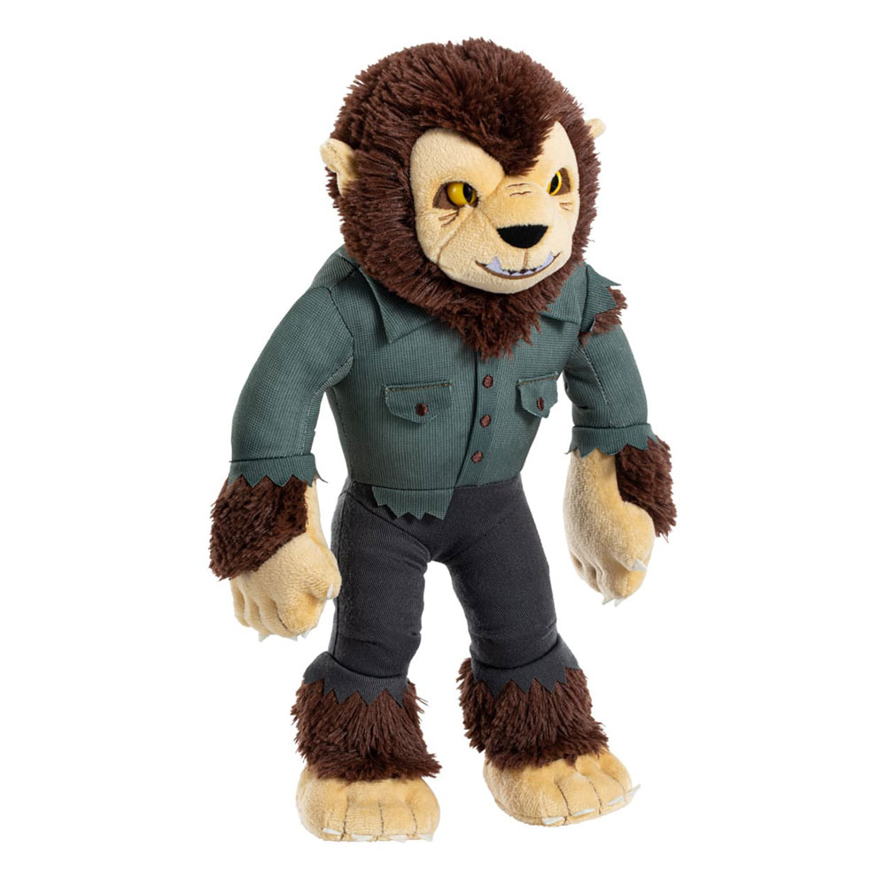 Universal Monsters Plush Figure Wolfman 33 cm