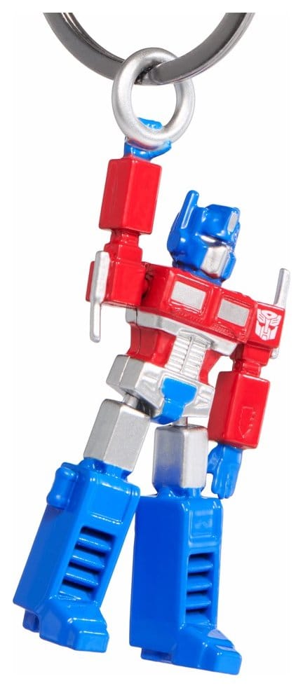 Transformers Keychain Optimus Prime 13 cm