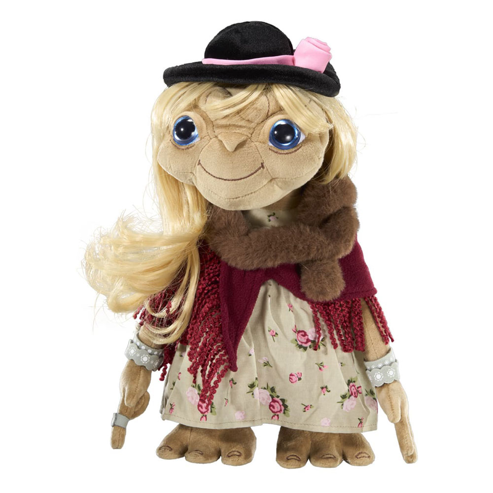E.T. the Extra-Terrestrial Bamse - E.T. (In Disguise) 32 cm