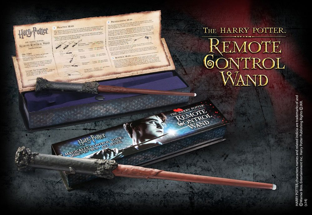 Harry Potter Remote Control Wand (NN8050)