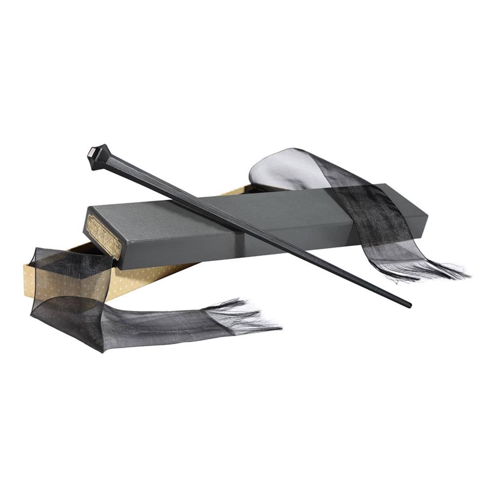 Noble Collection Fantastic Beasts: The Secrets of Dumbledore / Perkamentus - Credence Barebone's Toverstaf / Toverstok Replica