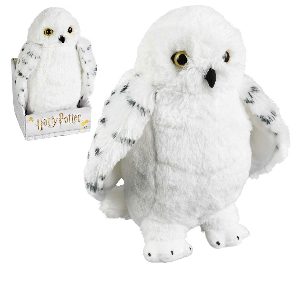 Harry Potter bamse - Hedwig 29 cm