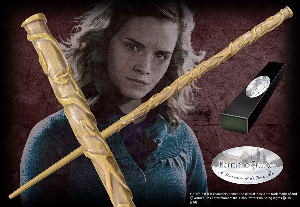 Harry Potter Wand Hermione Granger (Character-Edition)