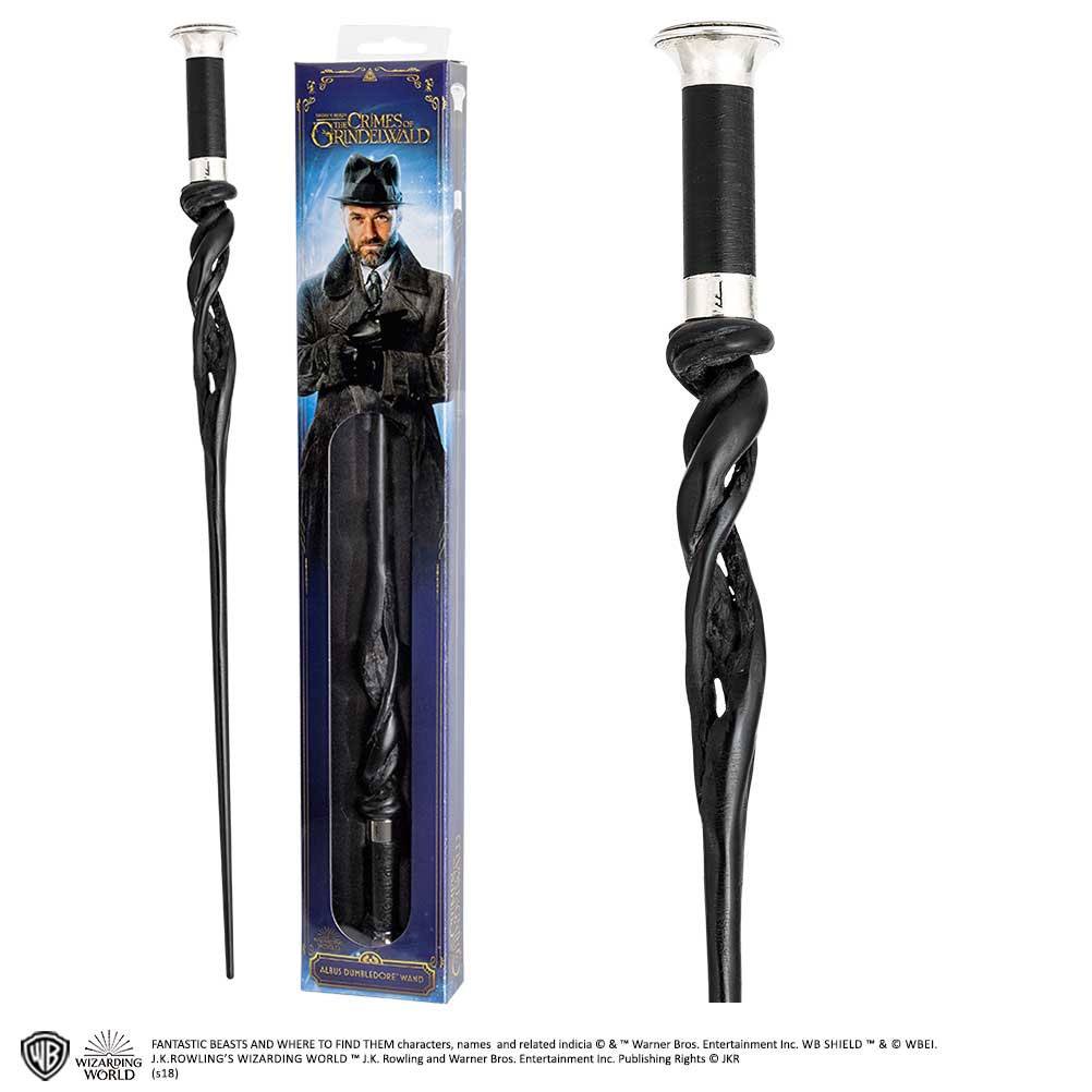 Fantastic Beasts Wand Replica Albus Dumbledore 38 cm