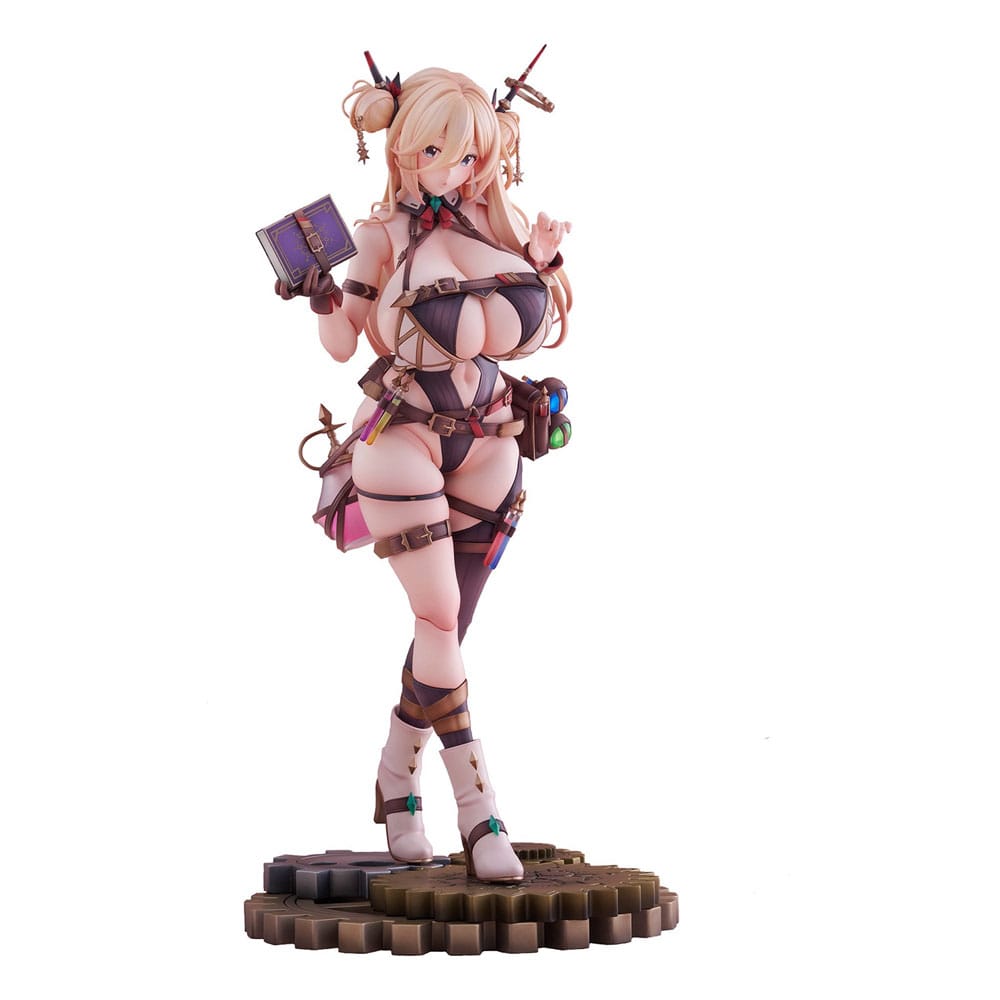 Bamiru Illustration PVC Statue 1/6 Illustration by Kanko 33 cm