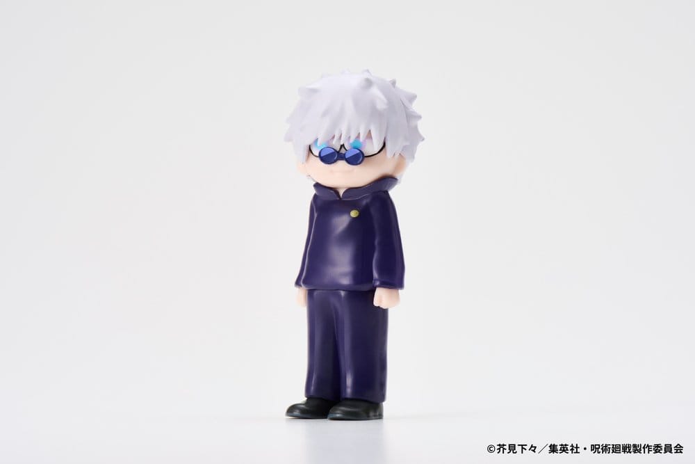 Jujutsu Kaisen JIRORI Mini Figures 9 cm Vol. 1 Blind Box Display (6) [4]