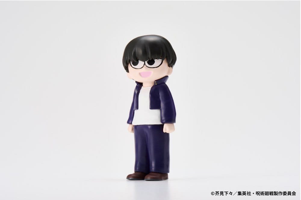 Jujutsu Kaisen JIRORI Mini Figures 9 cm Vol. 1 Blind Box Display (6) [7]